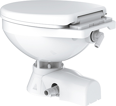 ELECTRIC MARINE TOILET 12v
