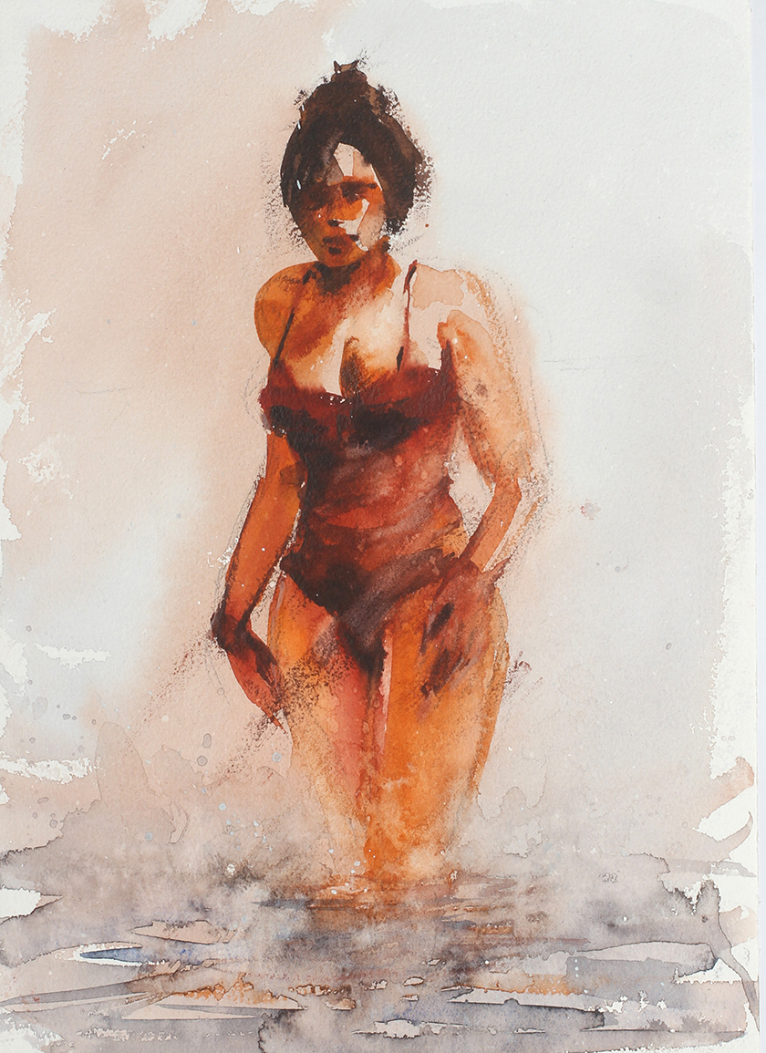 Figurative - Female 05 Figurative - Female 05