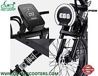 Windhorse Electric Bike D3