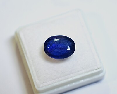 Blue Sapphire (Neelom)