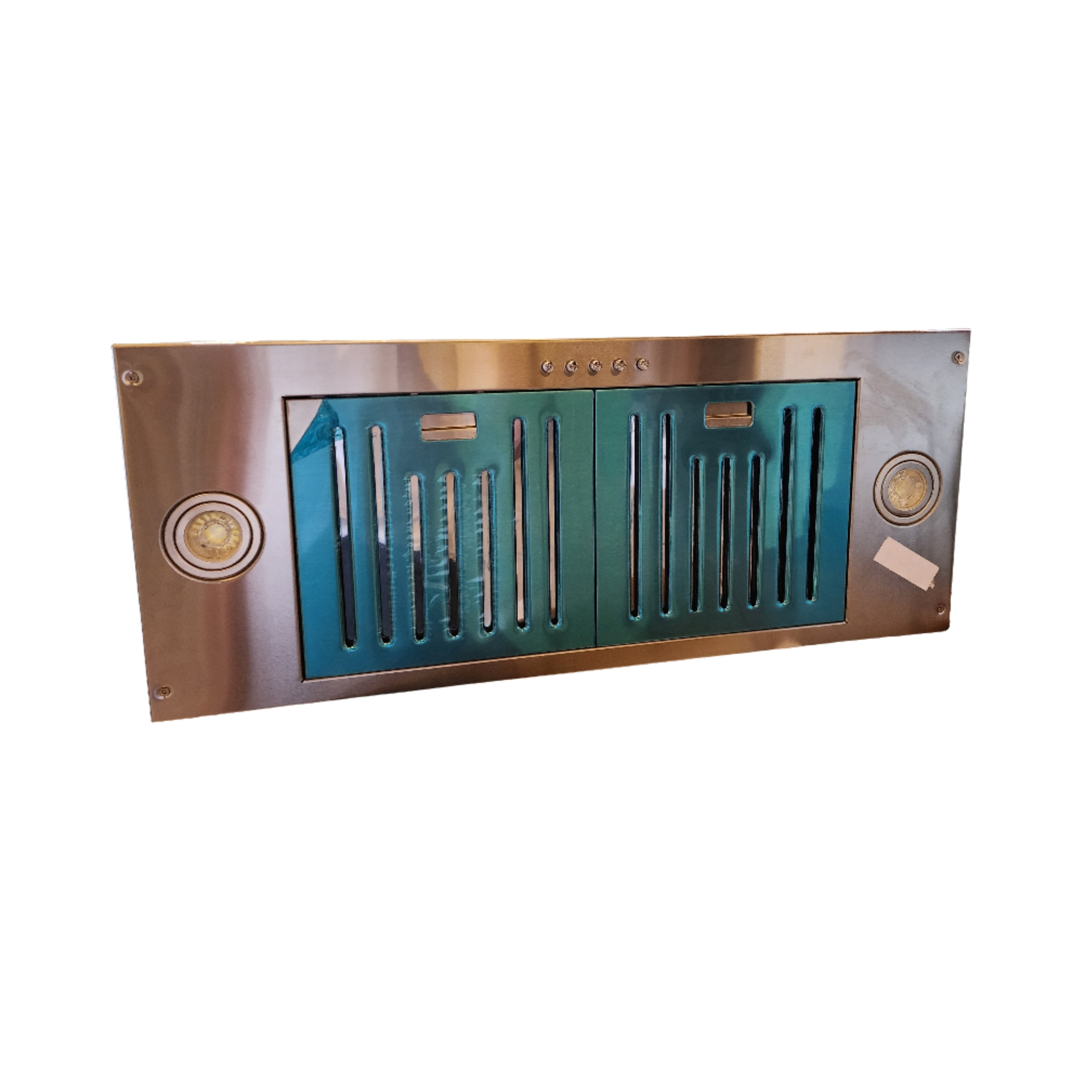 Macbom Range Hood – Sleek & Powerful Kitchen Ventilation retail 245.00 your price 95.00