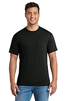 Port & Co™ Core Blend Pocket Tee - PC55P
