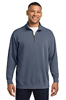 Comfort Colors® Women’s Mid-Length 1/4-Zip Sweatshirt - 1580L