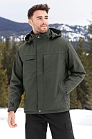 Port Authority® Herringbone 3-in-1 Parka - J302