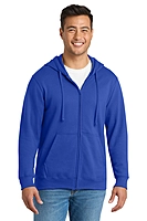Port & Co™ Fan Favorite™ Fleece Crewneck Sweatshirt - PC850