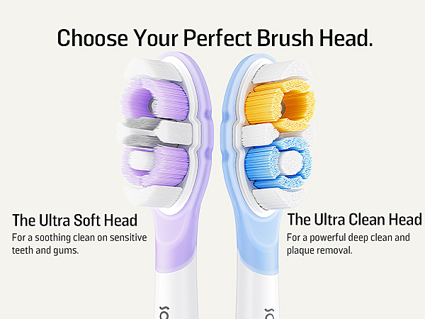 Soocas NEOS II Ultra Electric Toothbrush Champagne Gold EU