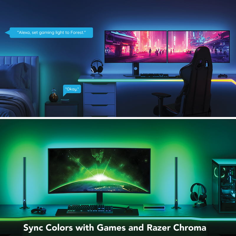Govee Neon Gaming Table Light