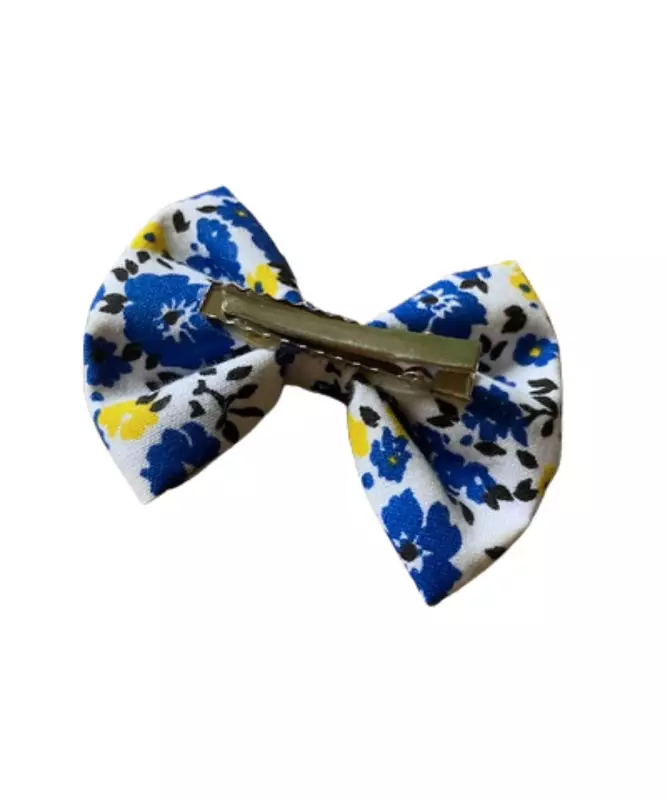 Hair Bow Clips - Single