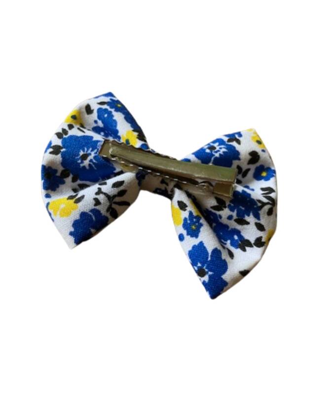 Hair Bow Clips - Single