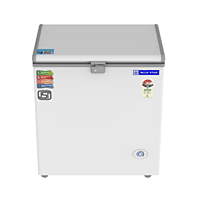 Blue Star CF4-180NEYW Deep Freezer with Storage Baskets Blue Star CF4-180NEYW Deep Freezer with Storage Baskets