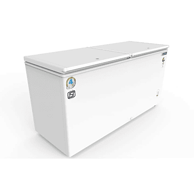 Shop Online Blue Star CF3-300MEW Deep Freezer with a Basket for Organization at Me shop Shop Online Blue Star CF3-300MEW Deep Freezer with a Basket for Organization at Me shop