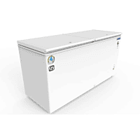 Blue Star Hard Top 500 Litre Chest Freezer CF3-500MPW - Full View Blue Star Hard Top 500 Litre Chest Freezer CF3-500MPW - Full View