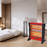 The Padmini Quartz Heater Rapid 1200, a compact and portable heater for rooms.. The Padmini Quartz Heater Rapid 1200, a compact and portable heater for rooms..
