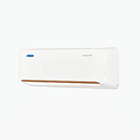 Blue Star IC512QNUR 5-star AC efficiently cools a small room. Blue Star IC512QNUR 5-star AC efficiently cools a small room.