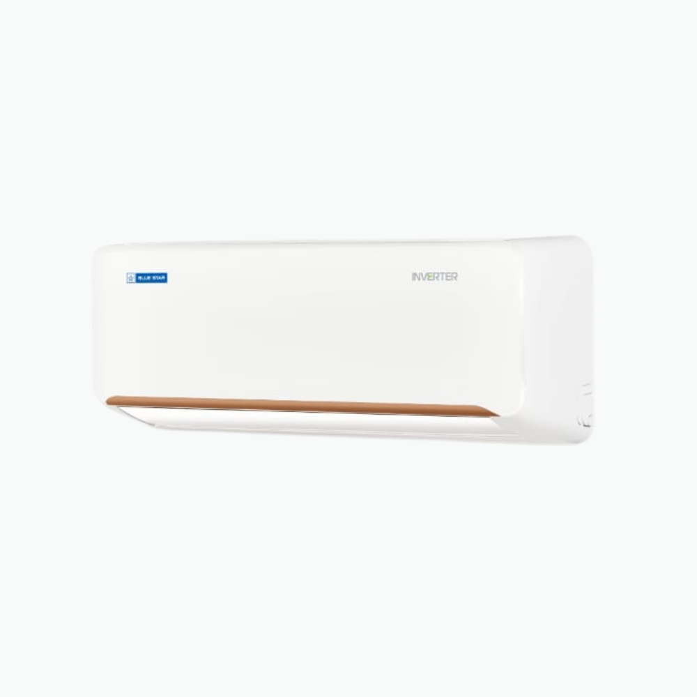 Blue Star IB312QNU inverter AC with Turbo Cool and Sleep Mode.