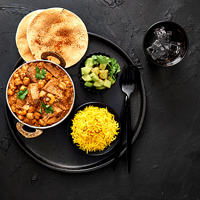 The Jack Man Butter Jackfruit and Chickpeas 500g The Jack Man Butter Jackfruit and Chickpeas 500g