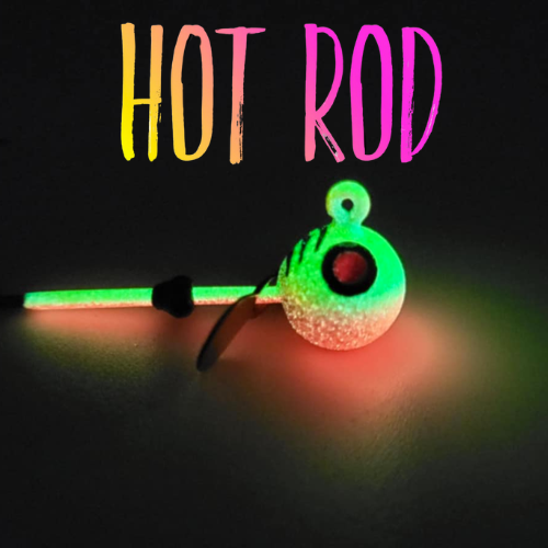 Big Sky Flies & Jigs - Tungsten Chopper Big Sky Flies & Jigs - Tungsten Chopper