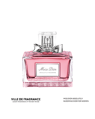 DIOR Miss Dior Absolutely Blooming EAU DE PARFUM