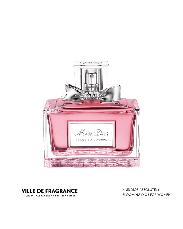 DIOR Miss Dior Absolutely Blooming EAU DE PARFUM