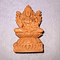 Goddess Lakshmi Idol