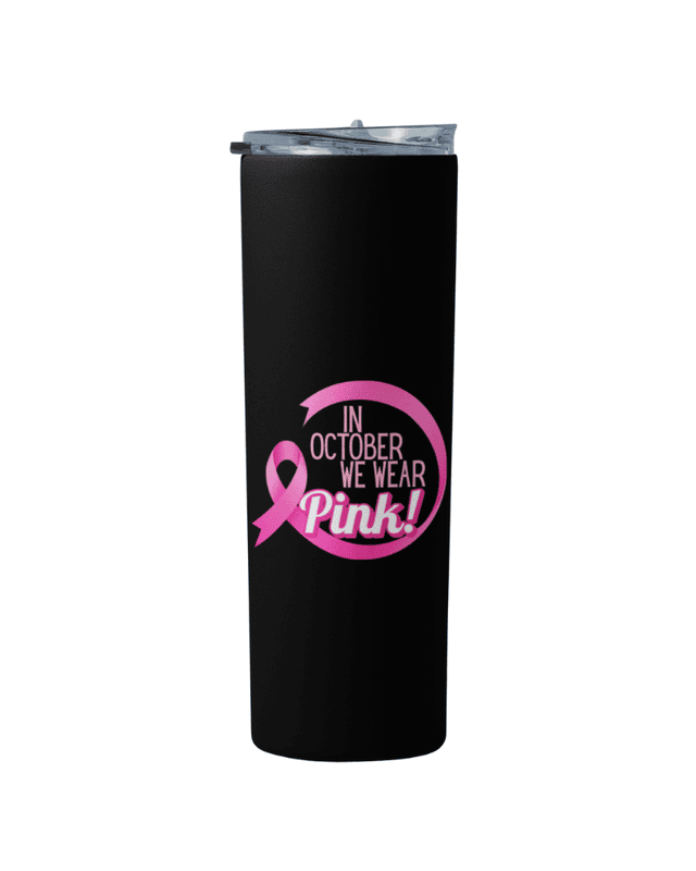 Breast Cancer Awareness Tumblers