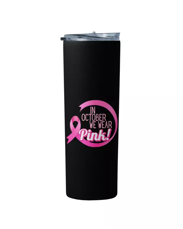 Breast Cancer Awareness Tumblers