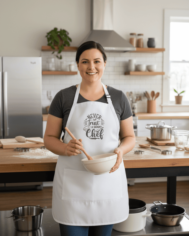 Kitchen Chef Apron