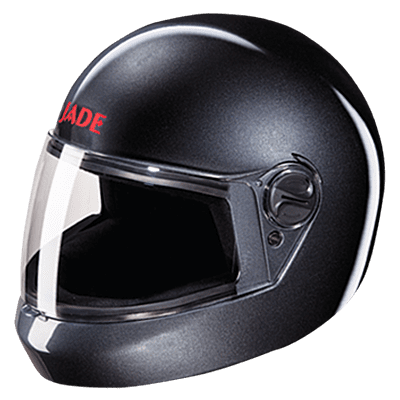 STUDDS JADE GUN GREY C/V (L)