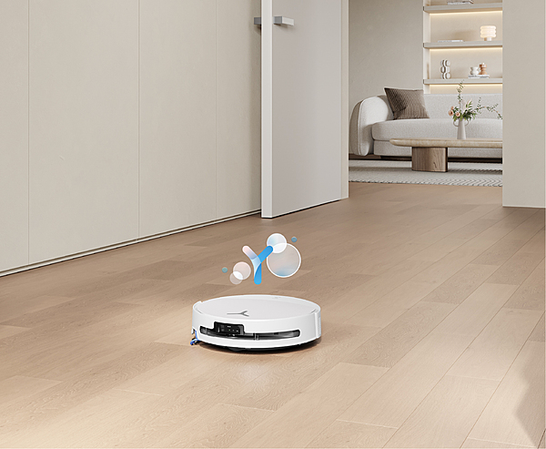 Ecovacs DEEBOT T90 PRO OMNI + Original Ecovacs Accessories – BUNDLE DEAL