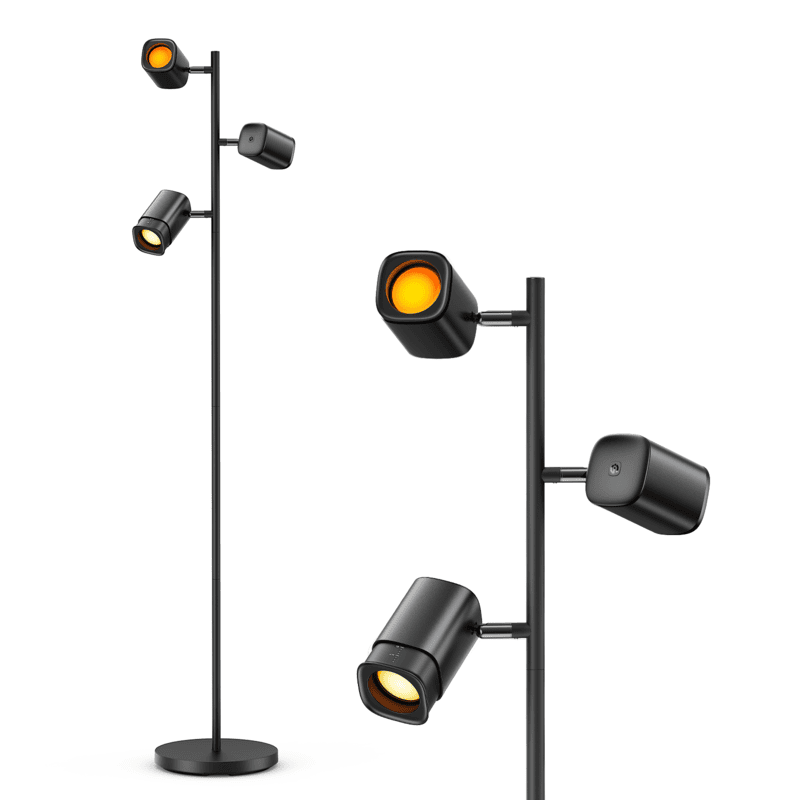 Govee RGBWW Tree Floor Lamp Compatible with Matter