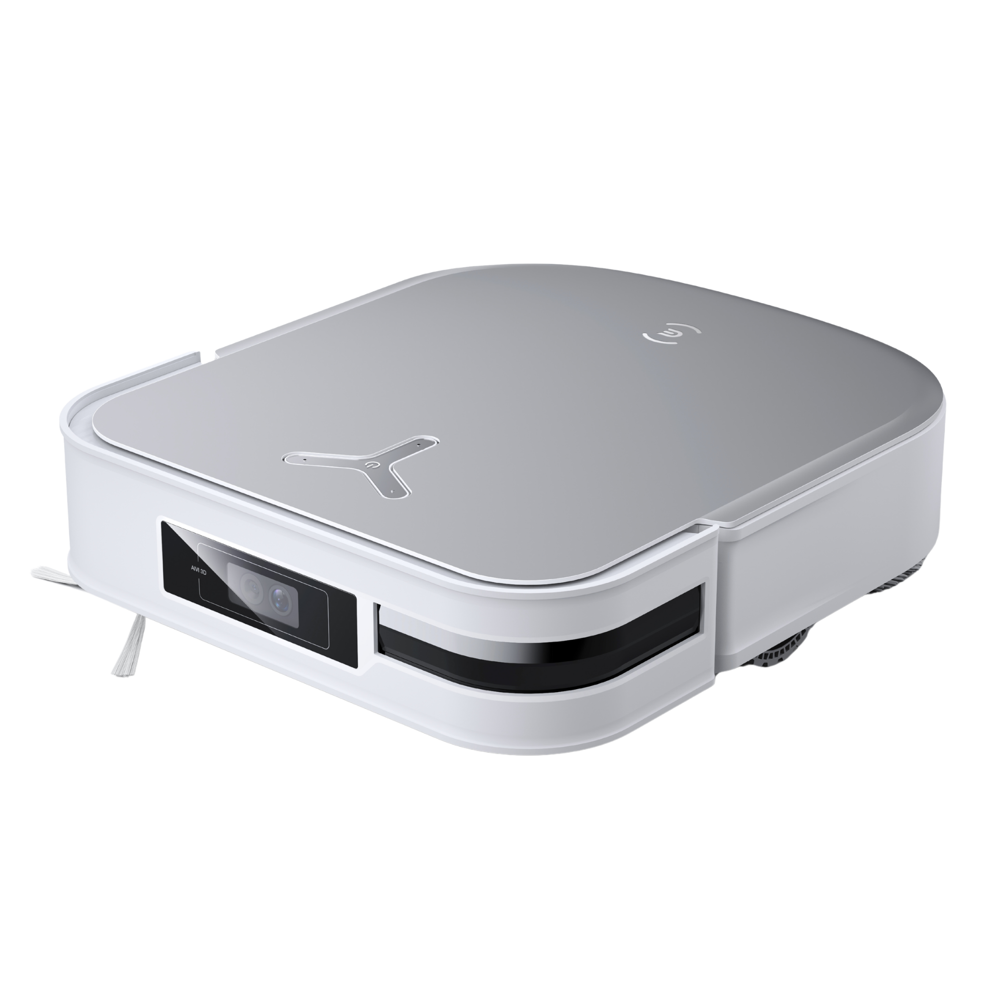 Ecovacs DEEBOT X2 OMNI Robot Vacuum Cleaner - OMNI Station, 210min Runtime - UNBOXED DEAL
