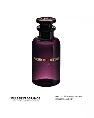 Louis Vuitton  Louis Vuitton Fleur du Désert