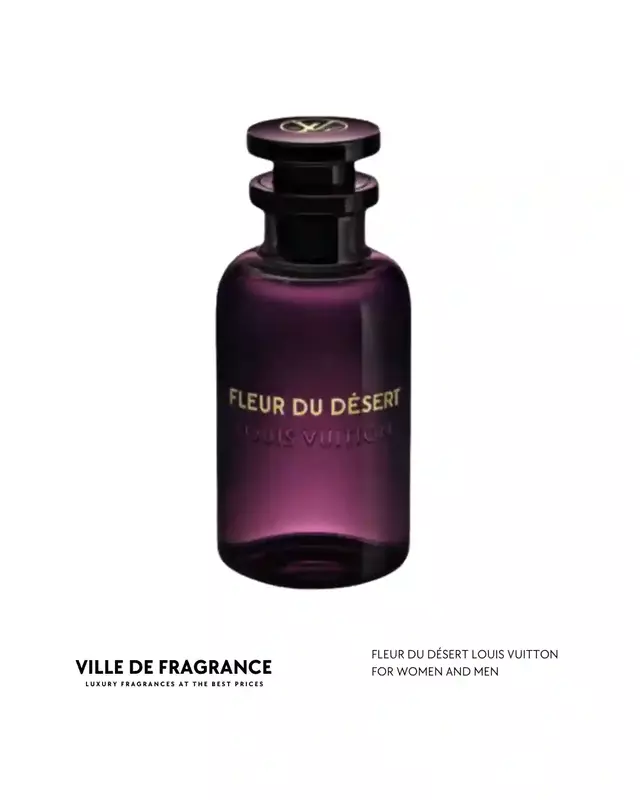 Louis Vuitton  Louis Vuitton Fleur du Désert