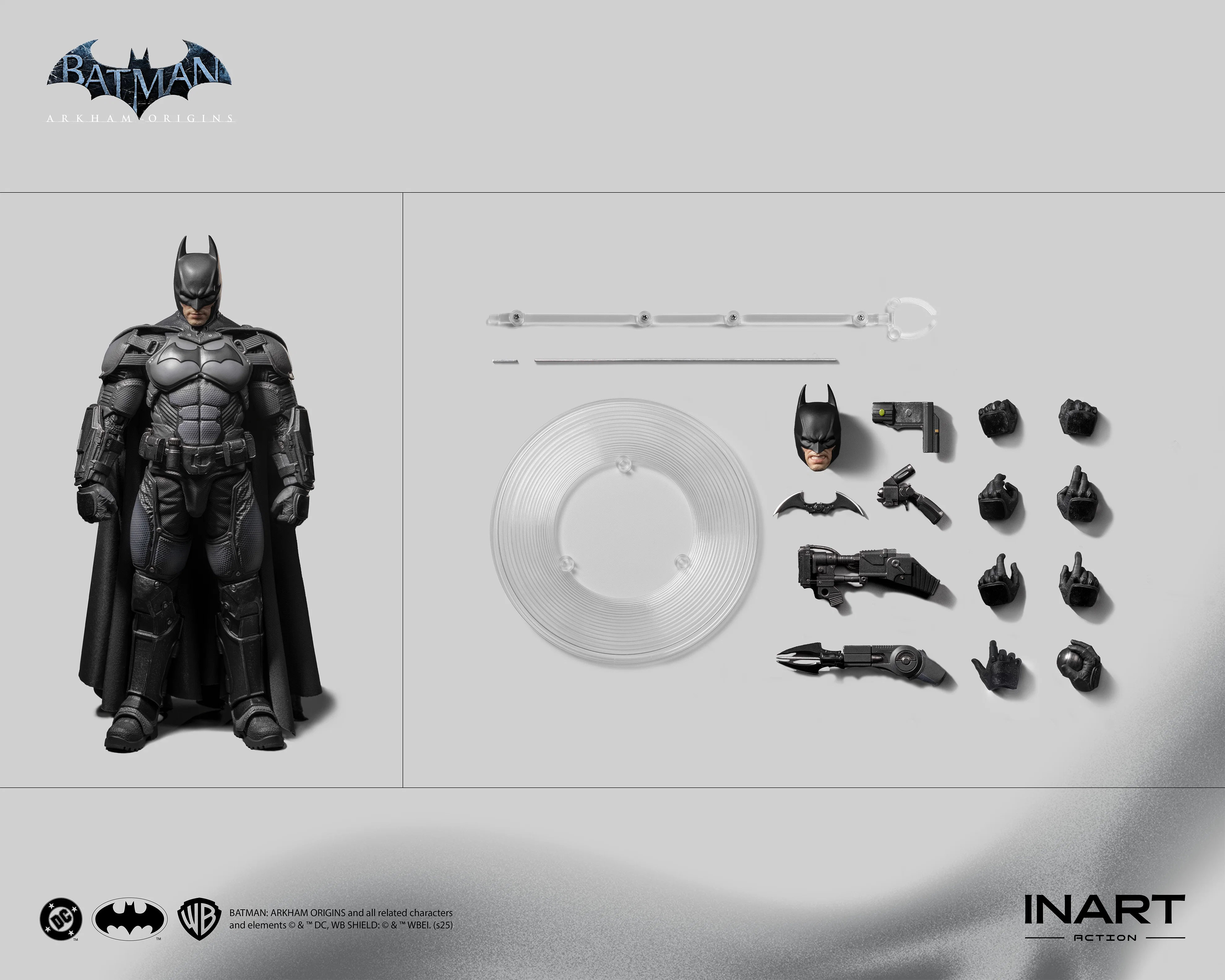 Batman Arkham INART