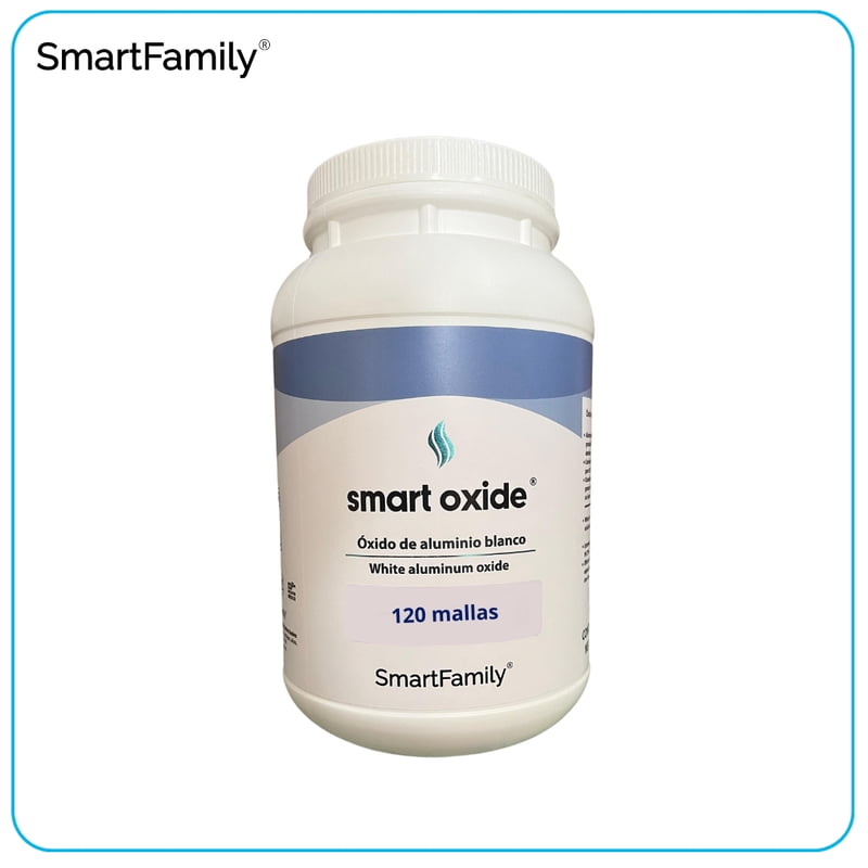 SMART OXIDE 120 MALLAS 6KG