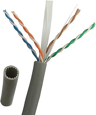 SFTP/UTP/FTP Cat6 305m Metre AWG23 Ethernet LAN SFTP/UTP/FTP Cat6 305m Metre AWG23 Ethernet LAN