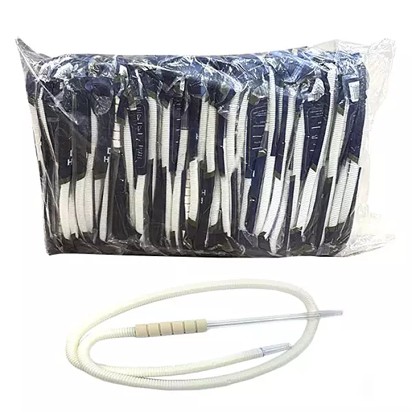DISPOSABLE SMOKE HOSE 50CT