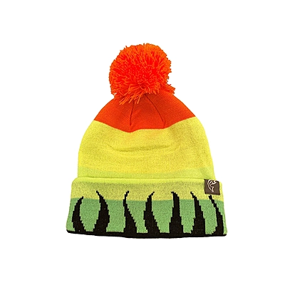 Lucky Strike Firetiger Toque