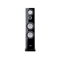 Canton Vento 100 Black High Gloss Floor Standing Speaker Canton Vento 100 Black High Gloss Floor Standing Speaker