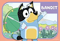 Bluey My First Puzzles (2,3,4,5 Piece)