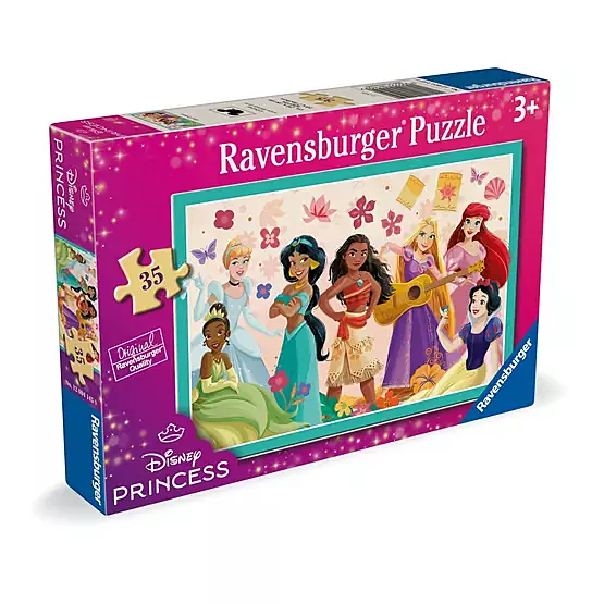 Disney Princess 35 Piece Jigsaw Puzzle
