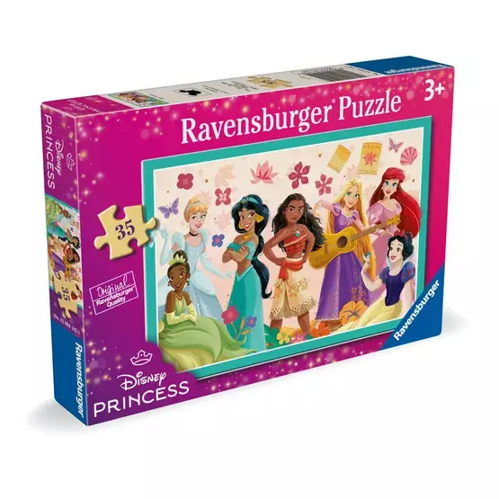 Disney Princess 35 Piece Jigsaw Puzzle