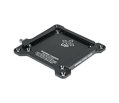 Upgrade Innovations VESA Quick Release Monitor Plate