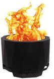 The Peak Smokeless Fire Pit