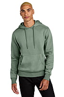 DT1101 SUDADERA CABALLERO  FLEECE HODIE 