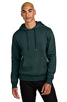 DT1101 SUDADERA CABALLERO  FLEECE HODIE 
