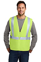 CSV400 CHALECO DE ALTA VISIBILIDAD CORNERSTONE ANSI 107 CLASS 2