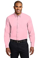 S608 CAMISA CABALLERO ML PORT AUTHORITY EASY CARE