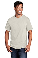PC54 PLAYERA CABALLERO MC PORT & COMPANY CORE COTTON