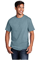 PC54 PLAYERA CABALLERO MC PORT & COMPANY CORE COTTON